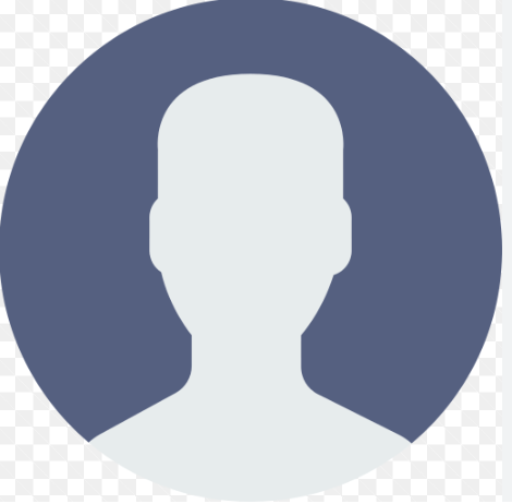 Default profile image
